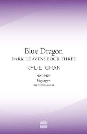 [Dark Heavens 03] • Blue Dragon